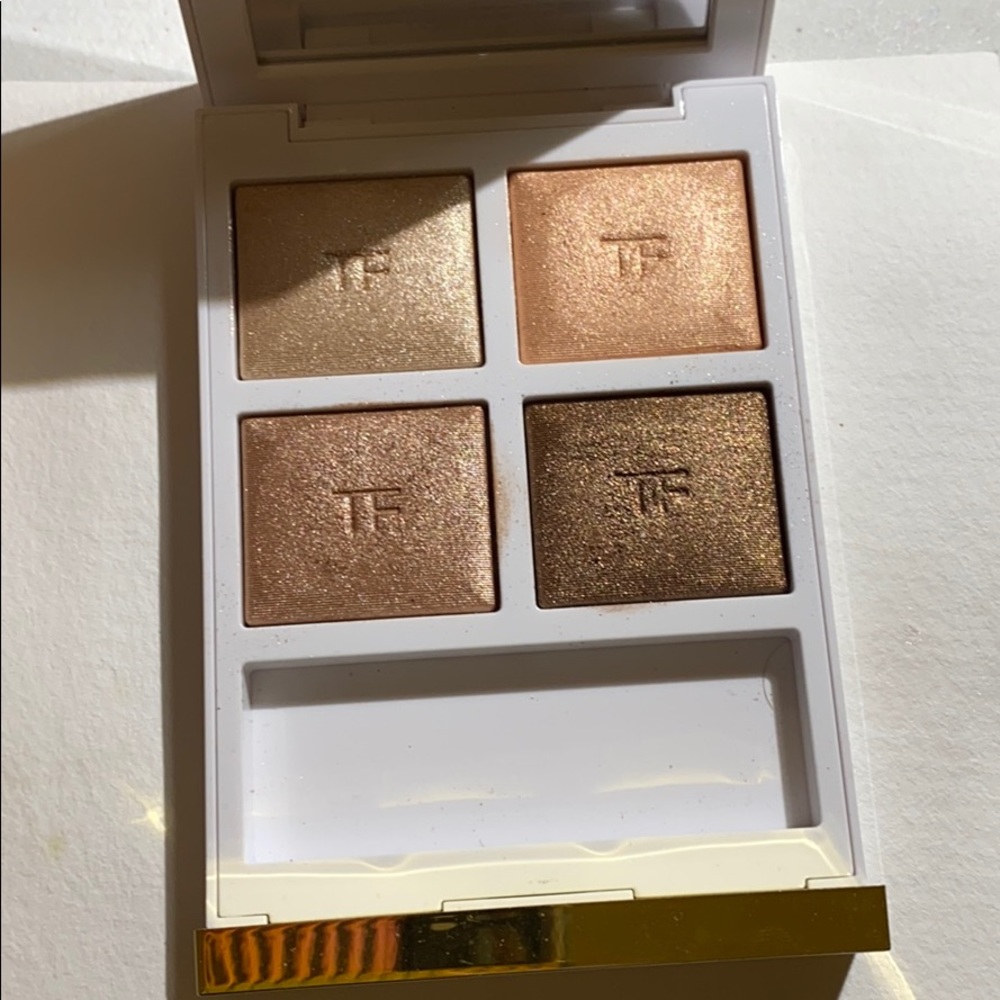 TOM FORD LIMITED EDITION soleil d’hiver quad